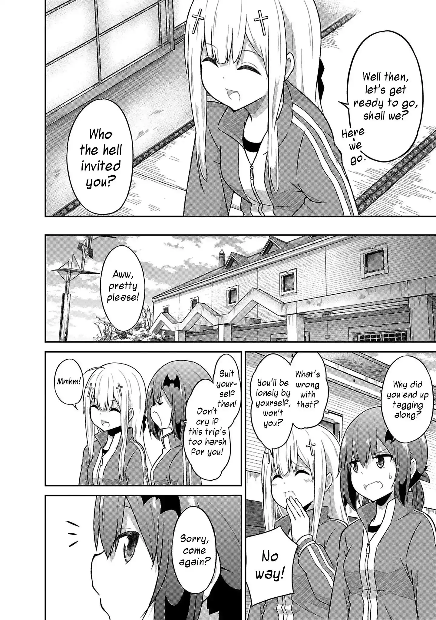 Gabriel Dropout Chapter 49 4